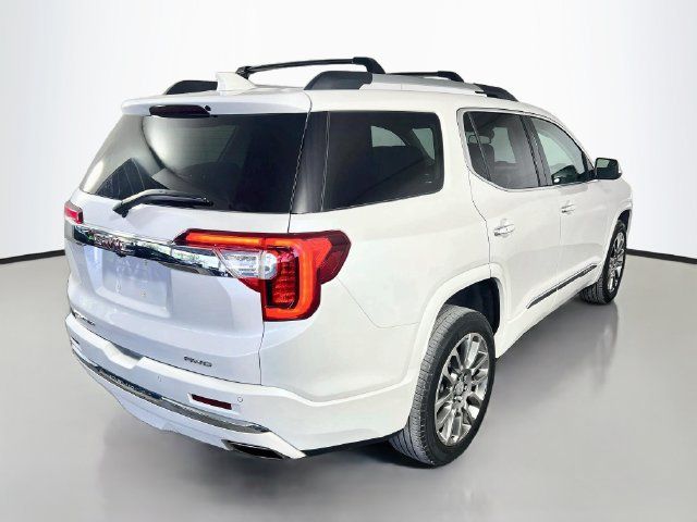 Used 2023 GMC Acadia Denali AWD/4WD image 8