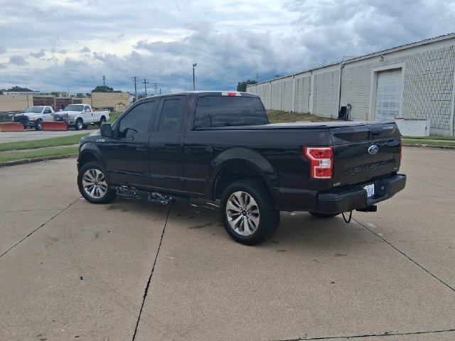 Used 2018 Ford F150 XL w/ Equipment Group 101A Mid AWD/4WD image 3