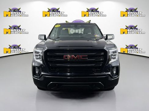 Used 2019 GMC Sierra 1500 Elevation w/ Elevation Value Package AWD/4WD image 2
