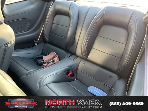 Used 2024 Ford Mustang GT Premium RWD image 8