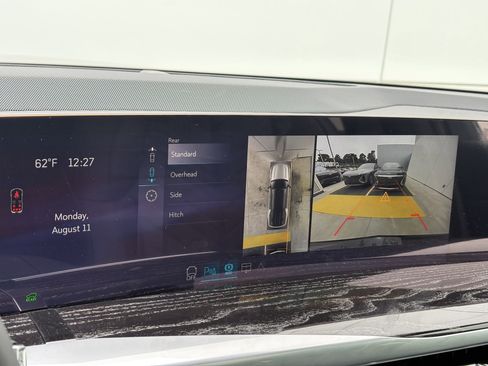 New 2026 Cadillac Escalade IQL Luxury AWD/4WD image 25