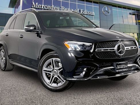 Used 2026 Mercedes-Benz GLE 450 4MATIC image 1