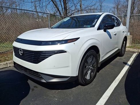 Used 2025 Nissan Murano SL w/ Cargo Package image 3