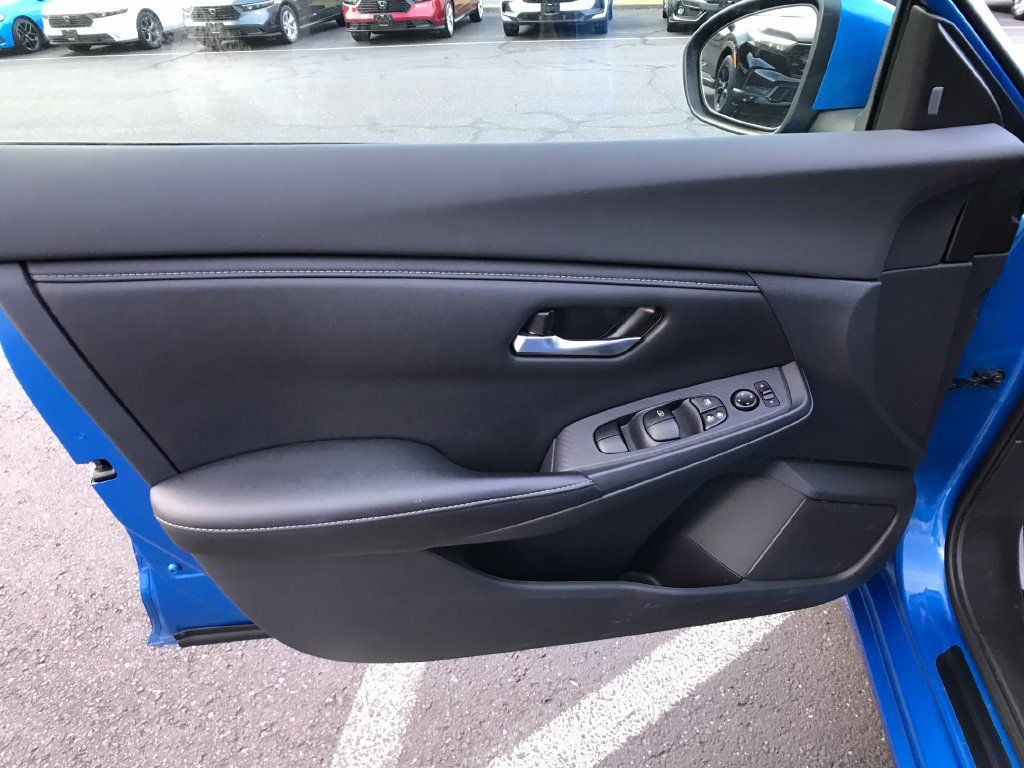 Used 2023 Nissan Sentra SV w/ All-Weather Package FWD image 17