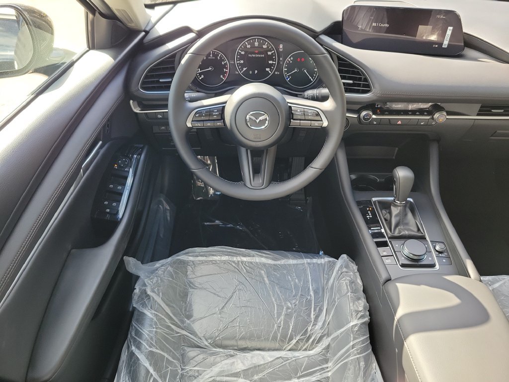 New 2026 MAZDA MAZDA3 2.5 S Sedan w/ Preferred Pkg FWD image 15
