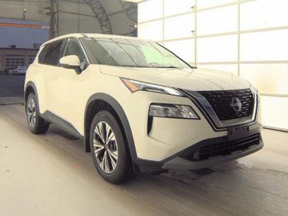 Used 2023 Nissan Rogue SV