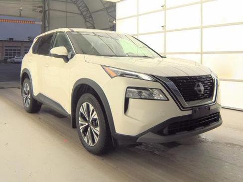 Used 2023 Nissan Rogue SV AWD/4WD image 1