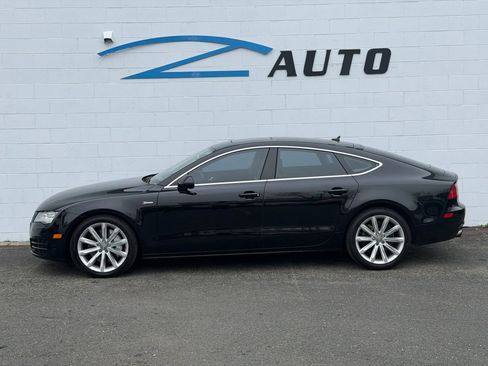 Used 2014 Audi A7 3.0T Premium Plus image 3