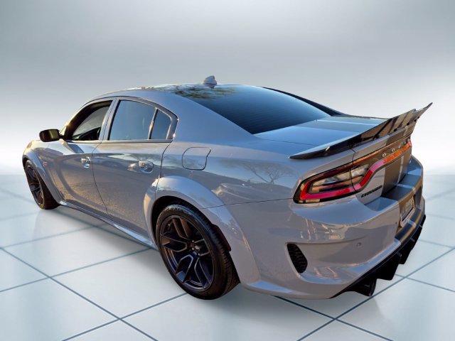 Used 2021 Dodge Charger Scat Pack RWD image 7