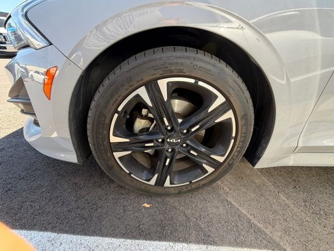 Certified 2022 Kia K5 GT-Line image 6