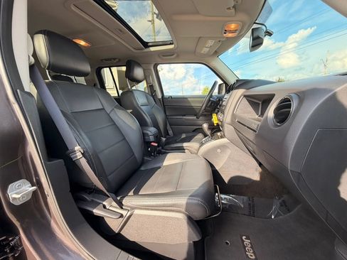 Used 2015 Jeep Patriot High Altitude AWD/4WD image 21