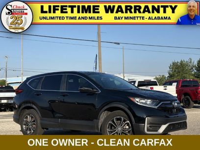 Used 2022 Honda CR-V EX-L