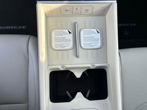 New 2026 Hyundai Santa Fe Limited image 23