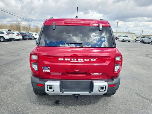 Used 2025 Ford Bronco Sport Big Bend image 7