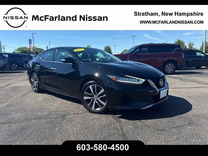 Used 2019 Nissan Maxima 3.5 SL w/ Floor Mat Group