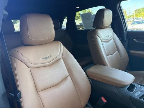 Certified 2024 Cadillac XT5 Premium Luxury AWD/4WD image 23