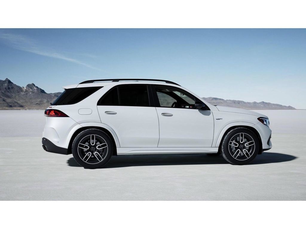 New 2027 Mercedes-Benz GLE 53e AMG 4MATIC image 17