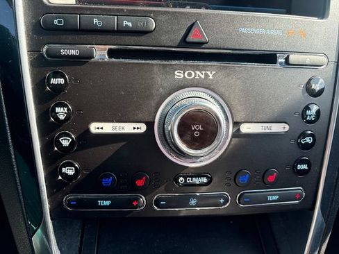 Used 2016 Ford Explorer Limited w/ Equipment Group 301A AWD/4WD image 23