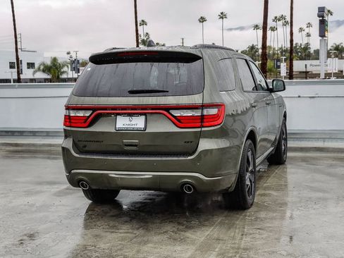 New 2026 Dodge Durango GT image 9