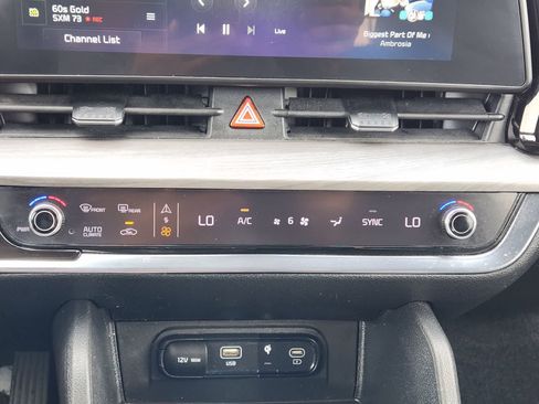 Used 2023 Kia Sportage X-Line w/ X-Line Premium Package AWD/4WD image 18