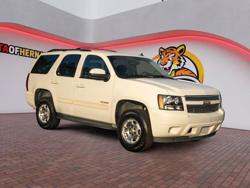 Used 2011 Chevrolet Tahoe LS RWD image 3