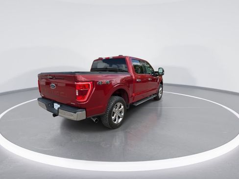 Used 2021 Ford F150 XLT w/ Equipment Group 302A High AWD/4WD image 8