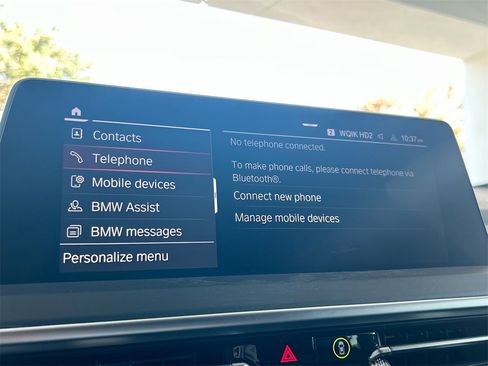 Used 2024 BMW X3 xDrive30i image 22