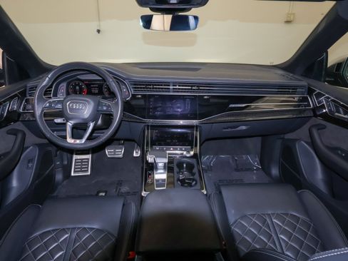 Used 2022 Audi SQ8 Premium Plus AWD/4WD image 29