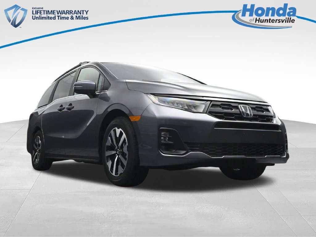 New 2027 Honda Odyssey EX-L image 58