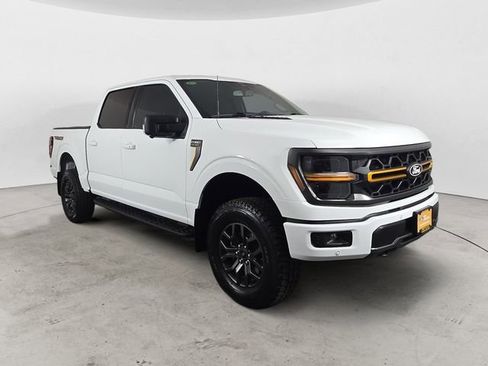 Certified 2024 Ford F150 Tremor image 7