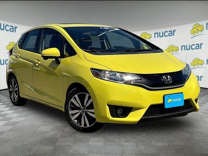 Used 2016 Honda Fit EX