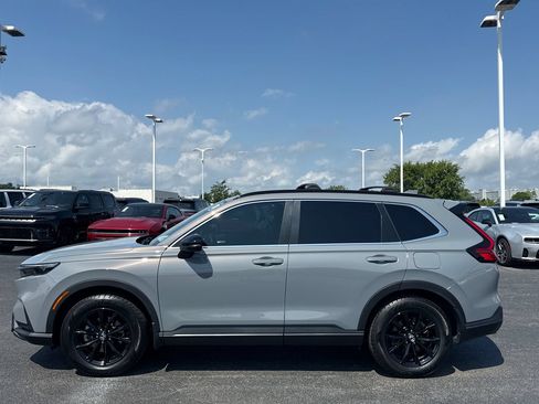 Used 2024 Honda CR-V Sport-L image 6