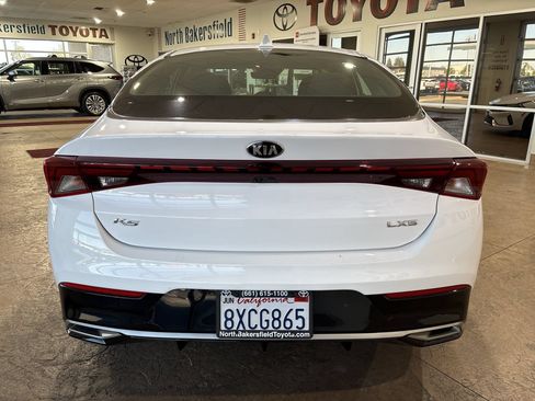 Used 2021 Kia K5 LXS FWD image 9