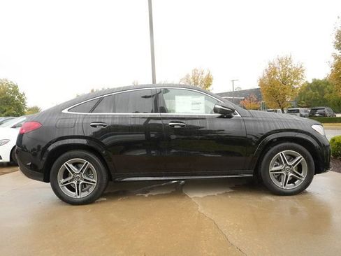 Certified 2026 Mercedes-Benz GLE 450 4MATIC Coupe image 9