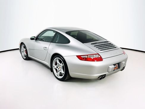 Used 2006 Porsche 911 Carrera 4S AWD/4WD image 7