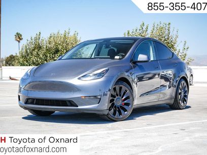 Used 2023 Tesla Model Y Performance
