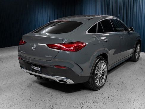 Certified 2026 Mercedes-Benz GLE 450 4MATIC Coupe image 5