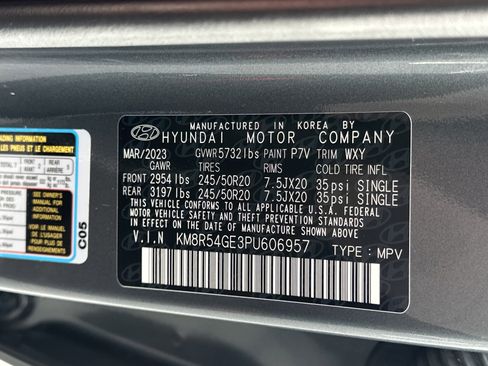 Used 2023 Hyundai Palisade Limited image 30