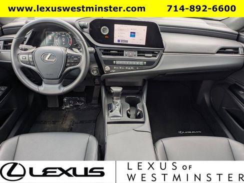 Certified 2025 Lexus ES 350 image 14
