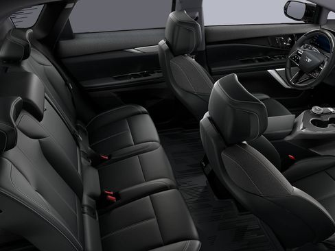 New 2026 Cadillac Optiq Sport 1 w/ LPO, Floor Liner Package RWD image 55