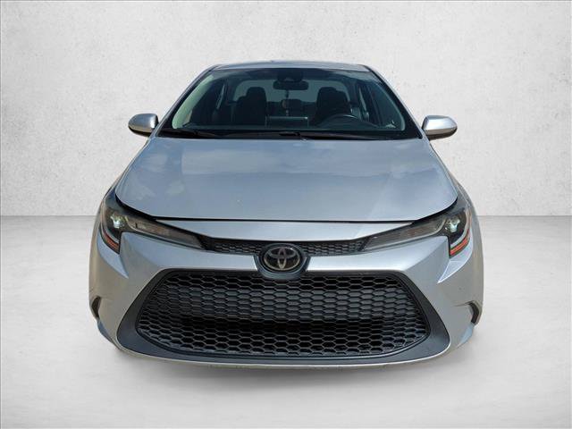Used 2021 Toyota Corolla LE FWD image 2