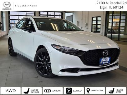 New 2025 MAZDA MAZDA3 2.5 Turbo Sedan w/Premium Plus