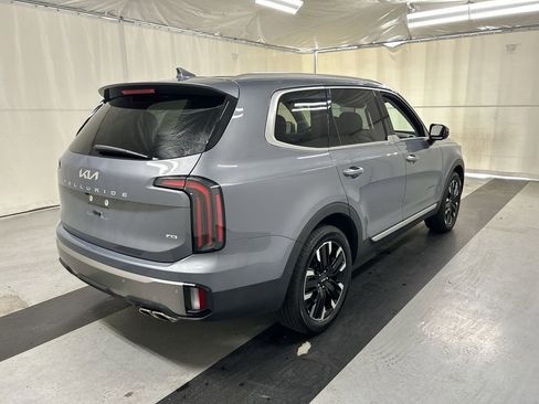 Certified 2025 Kia Telluride SX w/ SX Captain's Chair Package AWD/4WD image 9