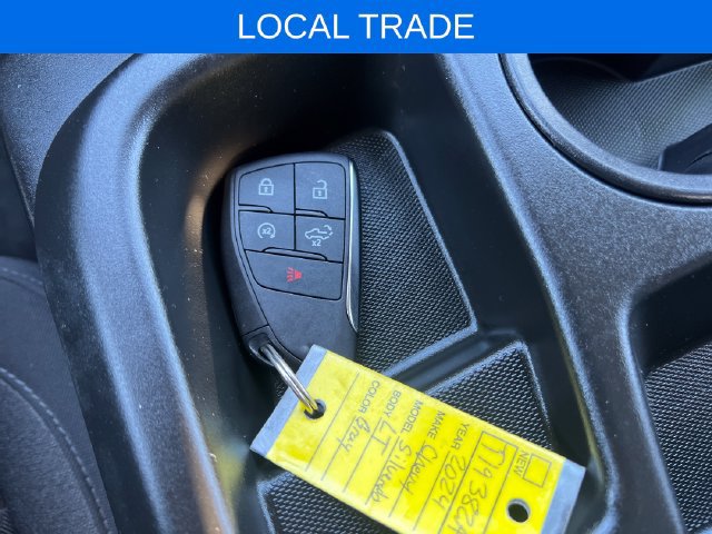 Certified 2024 Chevrolet Silverado 1500 LT AWD/4WD image 34