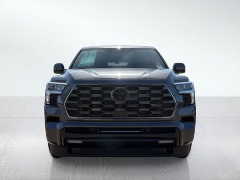New 2026 Toyota Sequoia Platinum image 10