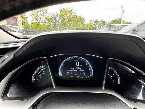 Used 2016 Honda Civic EX-L image 14