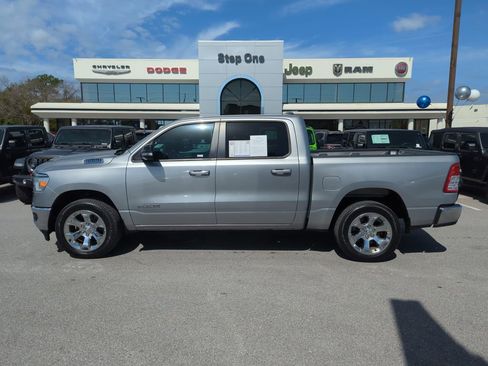 Used 2022 RAM 1500 Big Horn image 8