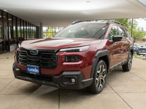 New 2026 Subaru Outback Touring XT AWD/4WD image 3