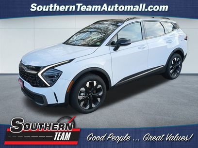 Used 2024 Kia Sportage X-Line w/ X-Line Premium Package