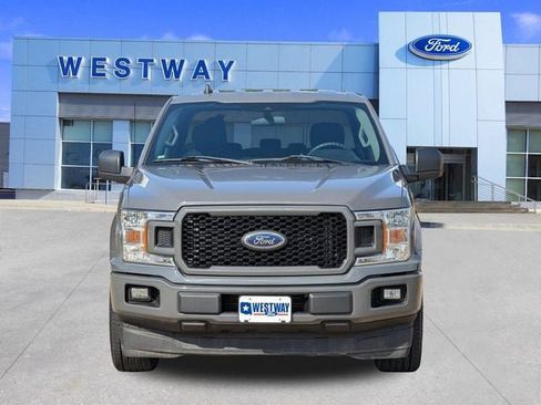Used 2020 Ford F150 XL w/ Equipment Group 101A Mid RWD image 8